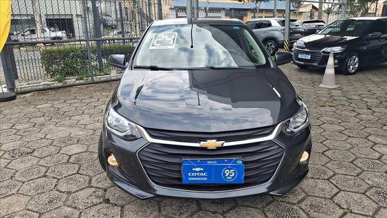 CHEVROLET ONIX 1.0 TURBO FLEX PLUS LT AUTOMÁTICO CHEVROLET ONIX 1.0 TURBO FLEX PLUS LT AUTOMÁTICO
